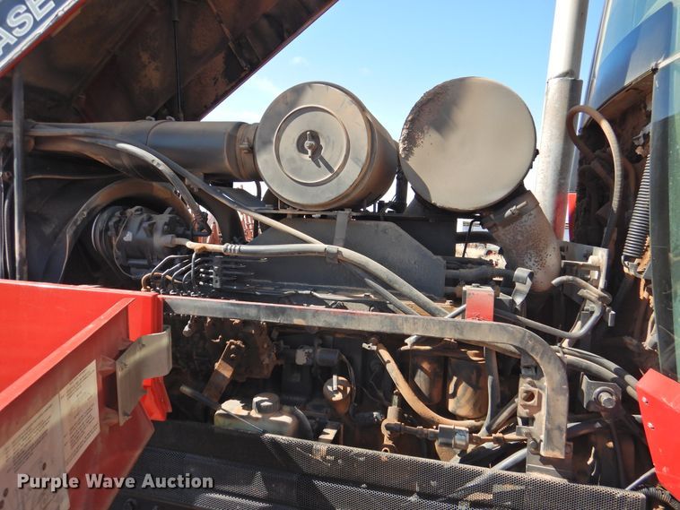 image for item DJ8444 1989 Case IH 7140  tractor