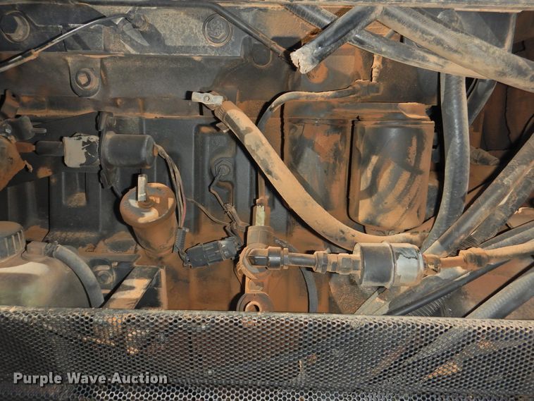 image for item DJ8444 1989 Case IH 7140  tractor