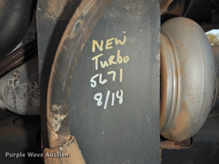 image for item DJ8444 1989 Case IH 7140  tractor