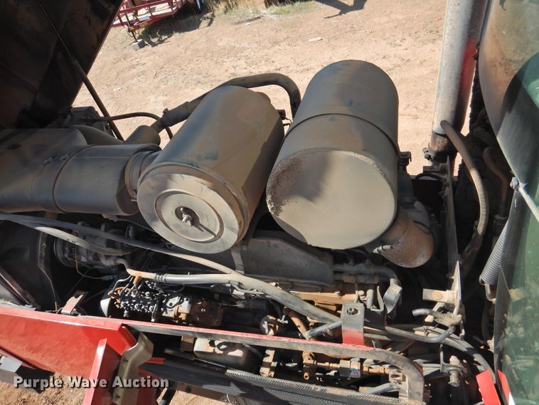 image for item DJ8444 1989 Case IH 7140  tractor