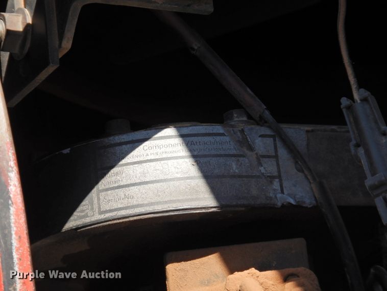 image for item DJ8444 1989 Case IH 7140  tractor