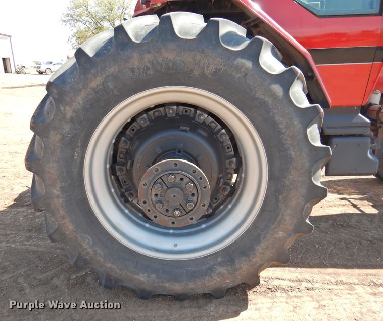 image for item DJ8444 1989 Case IH 7140  tractor