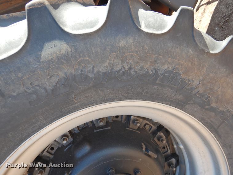 image for item DJ8444 1989 Case IH 7140  tractor