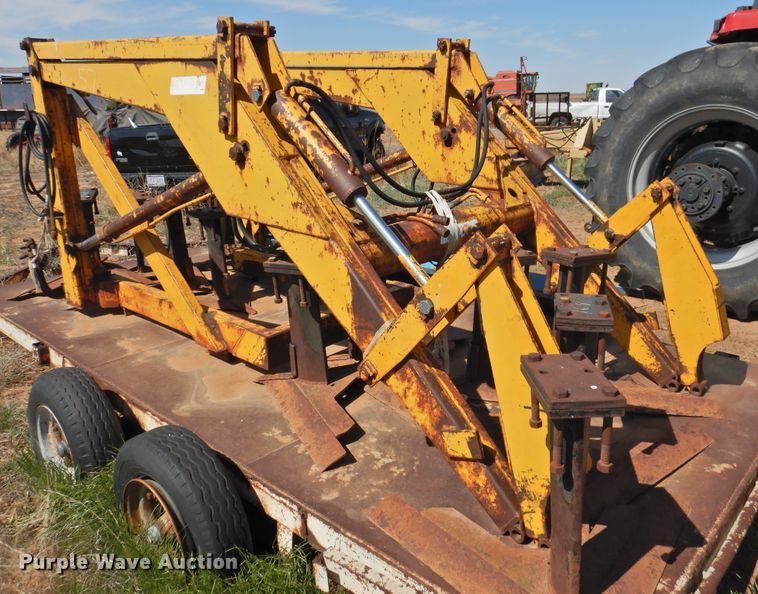 image for item DJ8445 Ezee-On  loader