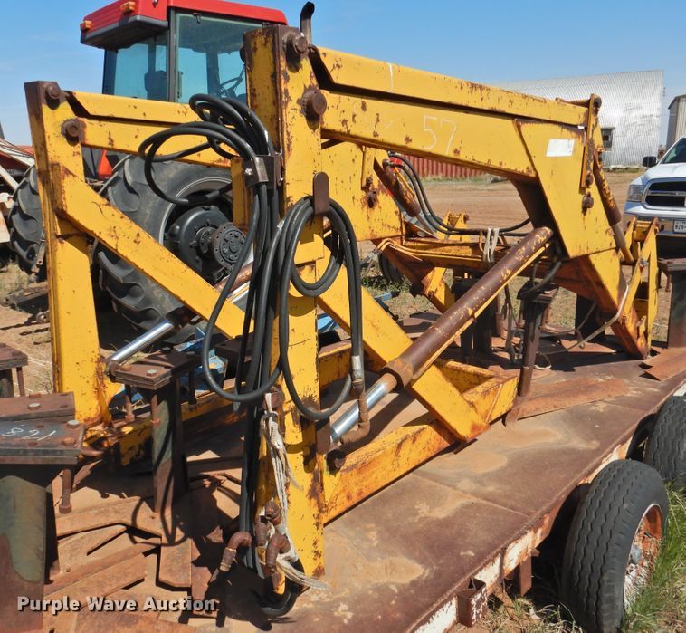 image for item DJ8445 Ezee-On  loader