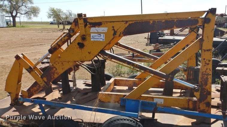 image for item DJ8445 Ezee-On  loader