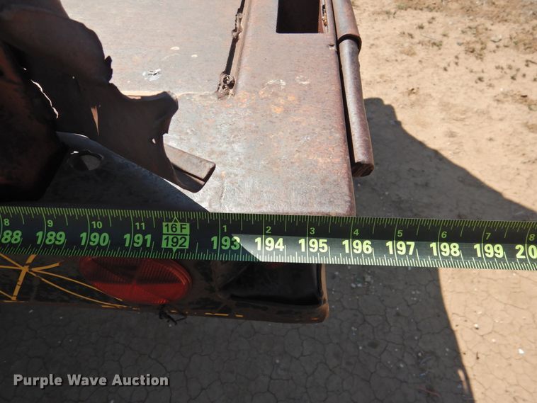 image for item DJ8446 1976 Ford  grain truck