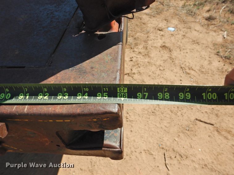 image for item DJ8446 1976 Ford  grain truck