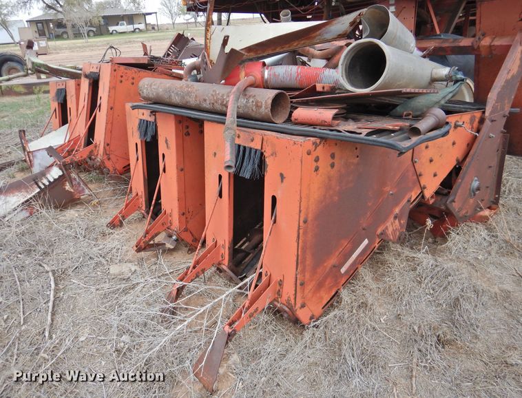 image for item DJ8448 International 1400  cotton stripper