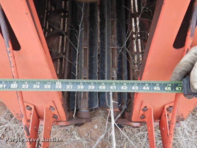 image for item DJ8448 International 1400  cotton stripper