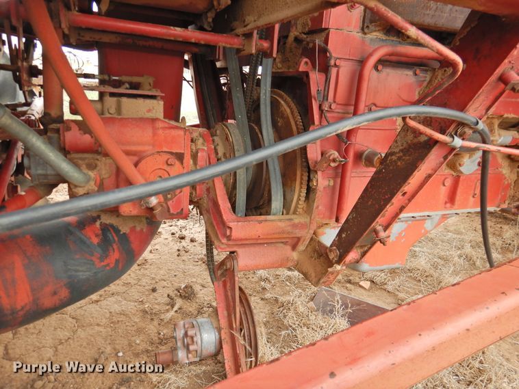 image for item DJ8448 International 1400  cotton stripper