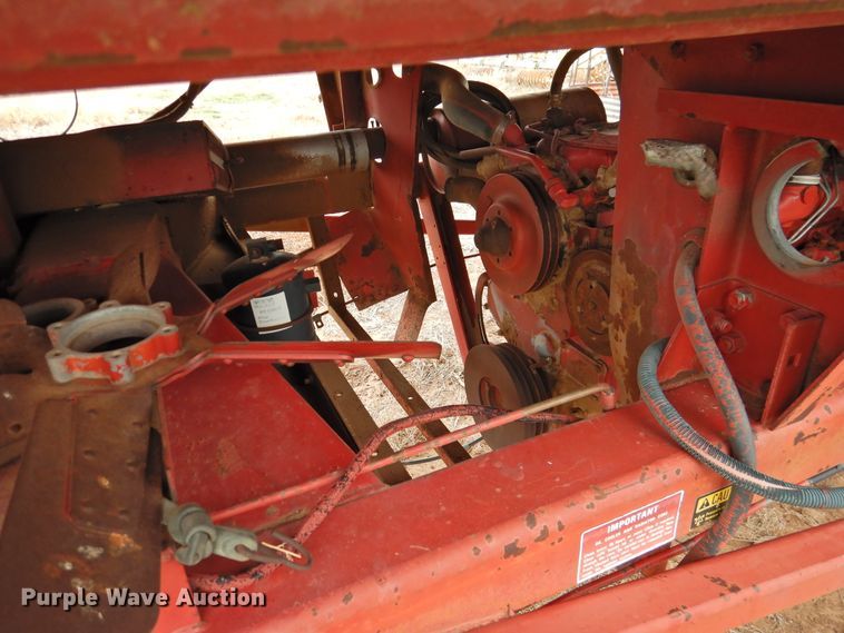 image for item DJ8448 International 1400  cotton stripper