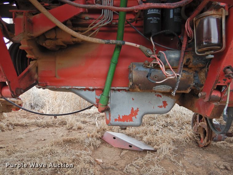 image for item DJ8448 International 1400  cotton stripper