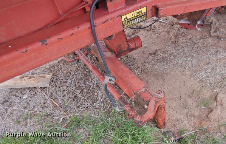 image for item DJ8448 International 1400  cotton stripper