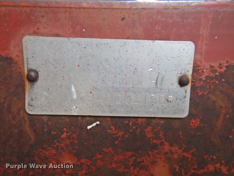 image for item DJ8448 International 1400  cotton stripper