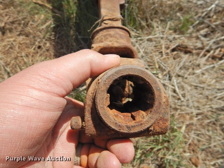 image for item DJ8449 (2) small square balers