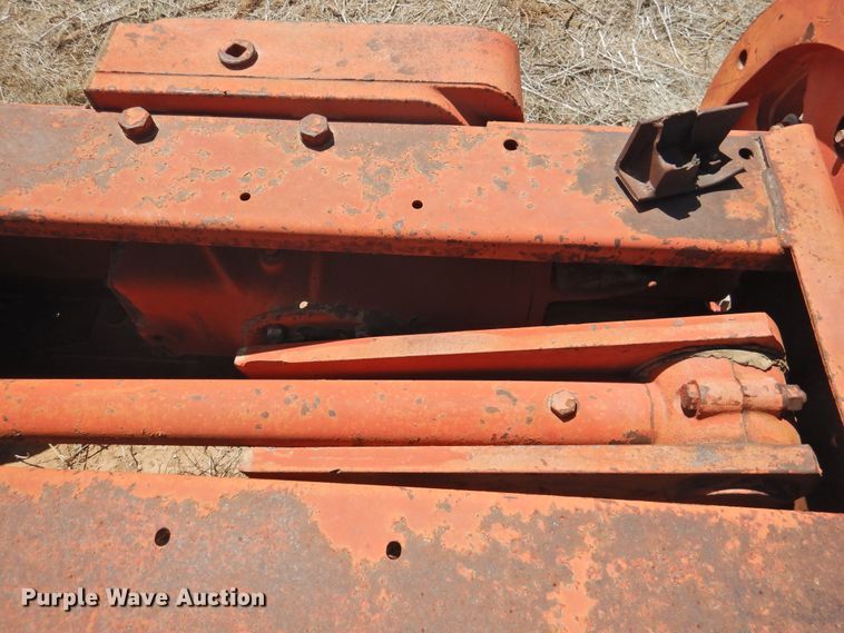 image for item DJ8449 (2) small square balers