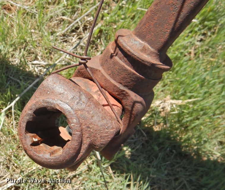 image for item DJ8449 (2) small square balers