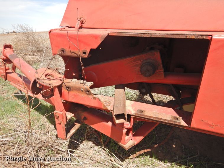 image for item DJ8449 (2) small square balers