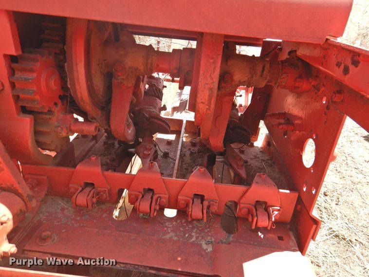 image for item DJ8449 (2) small square balers