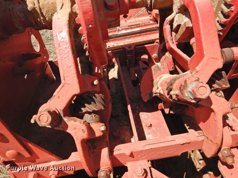 image for item DJ8449 (2) small square balers