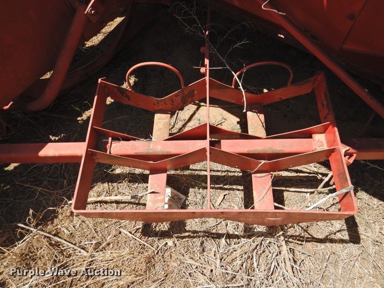 image for item DJ8449 (2) small square balers