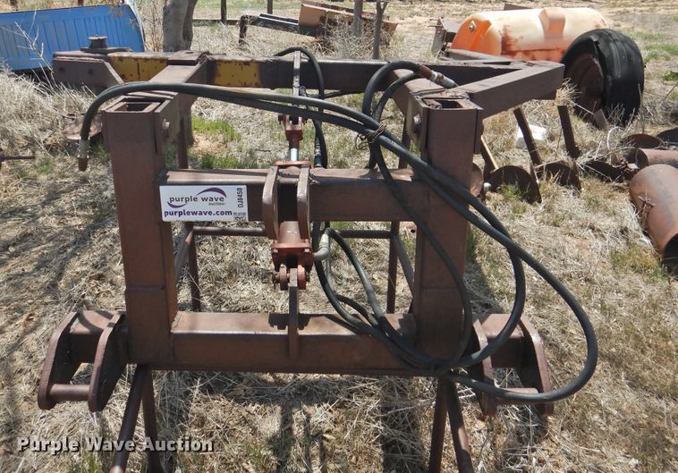 image for item DJ8450 Bale mover