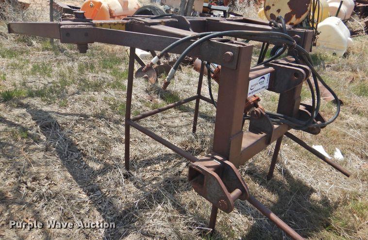 image for item DJ8450 Bale mover