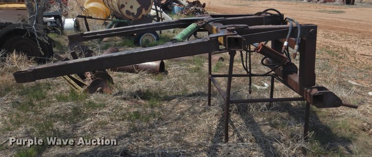 image for item DJ8450 Bale mover