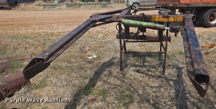 image for item DJ8450 Bale mover