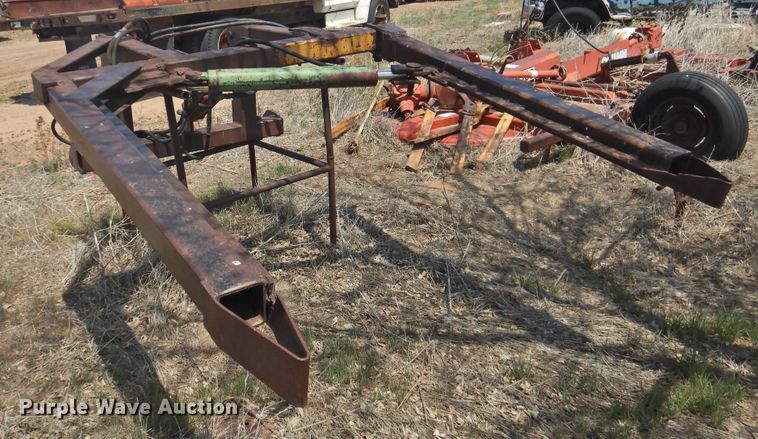 image for item DJ8450 Bale mover