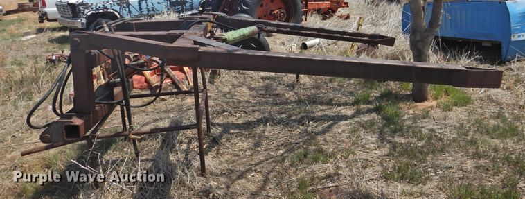 image for item DJ8450 Bale mover