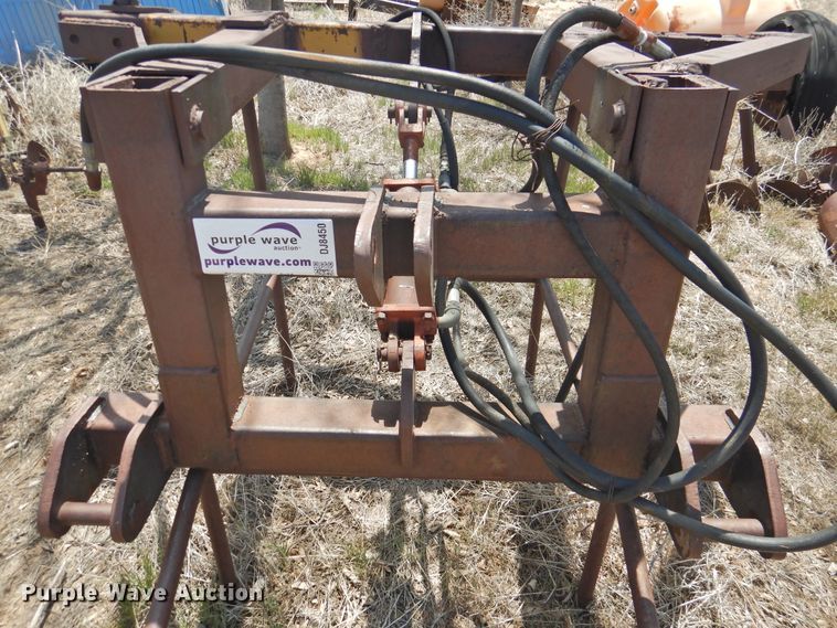 image for item DJ8450 Bale mover