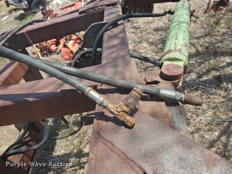 image for item DJ8450 Bale mover