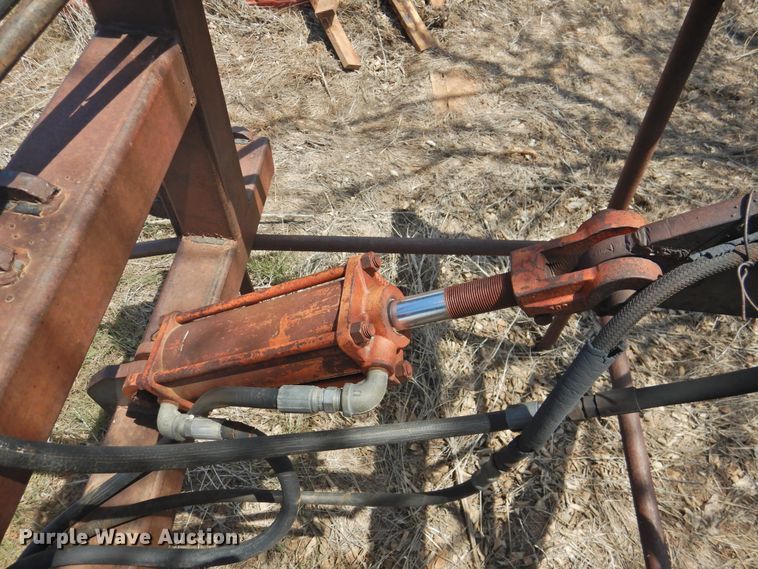 image for item DJ8450 Bale mover