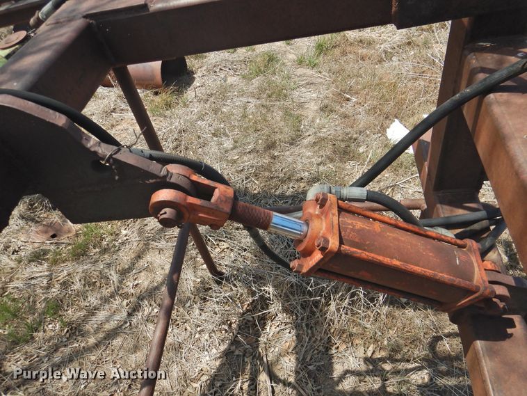 image for item DJ8450 Bale mover