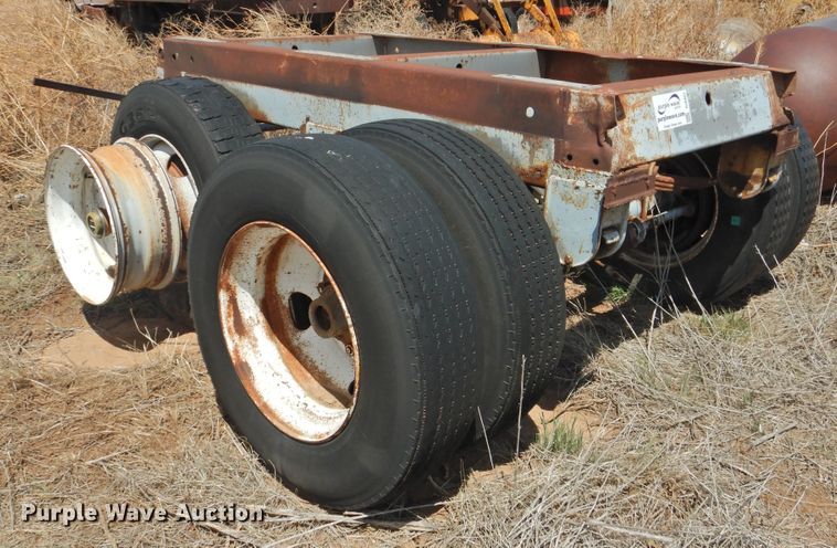 image for item DJ8457 Axles