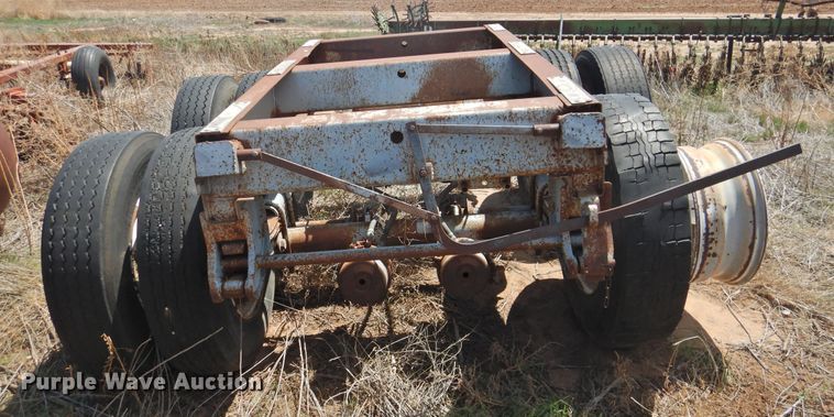 image for item DJ8457 Axles