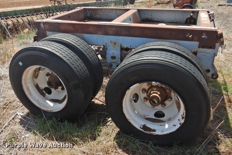 image for item DJ8457 Axles