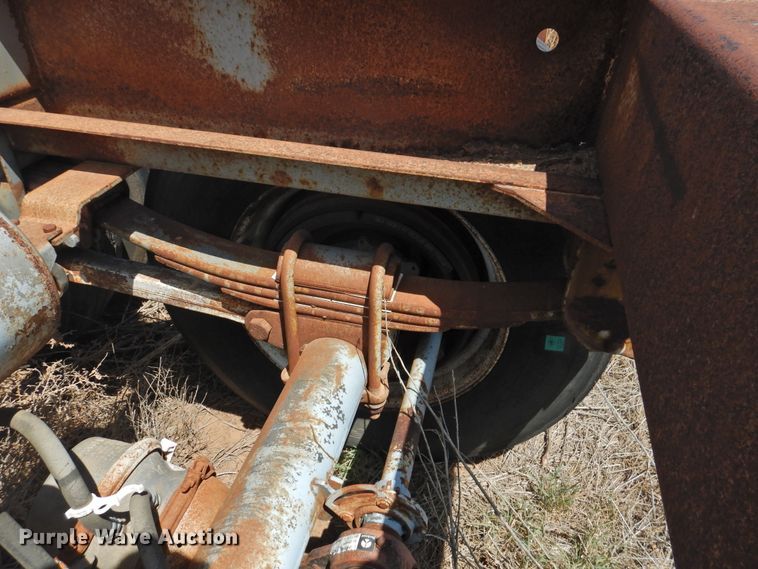 image for item DJ8457 Axles