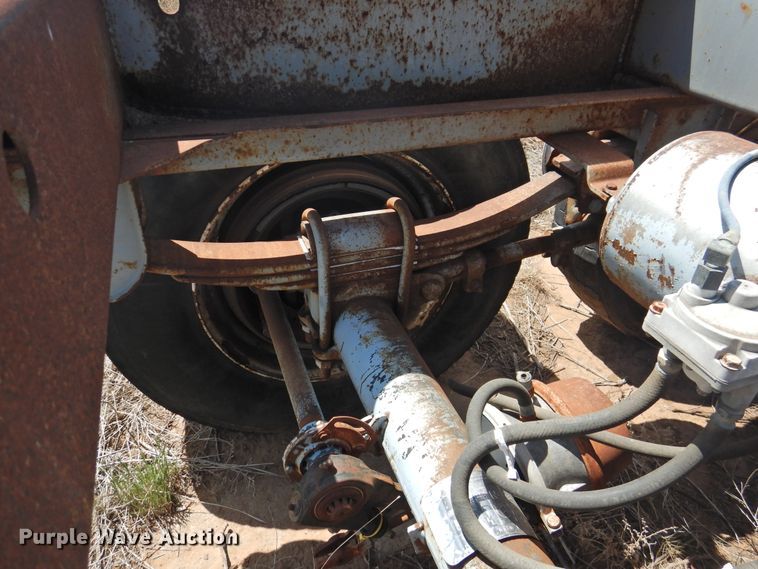 image for item DJ8457 Axles