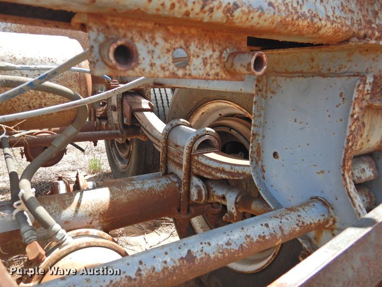 image for item DJ8457 Axles