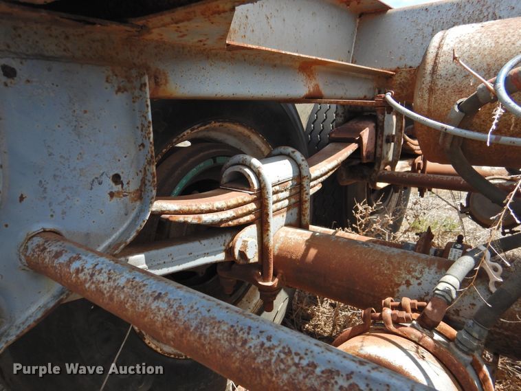 image for item DJ8457 Axles