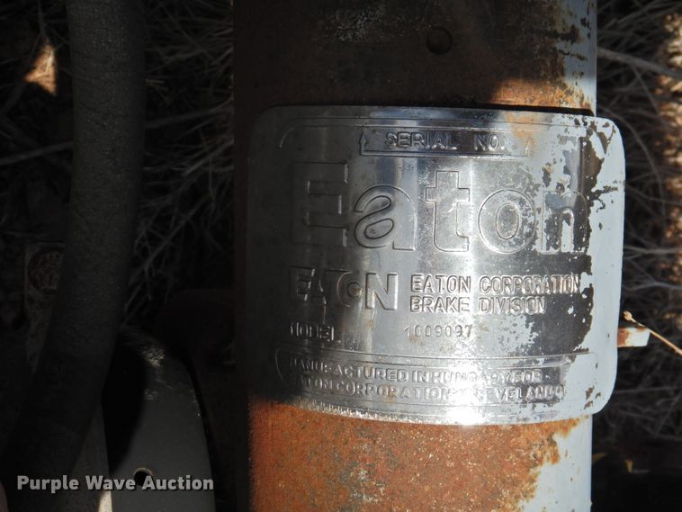 image for item DJ8457 Axles