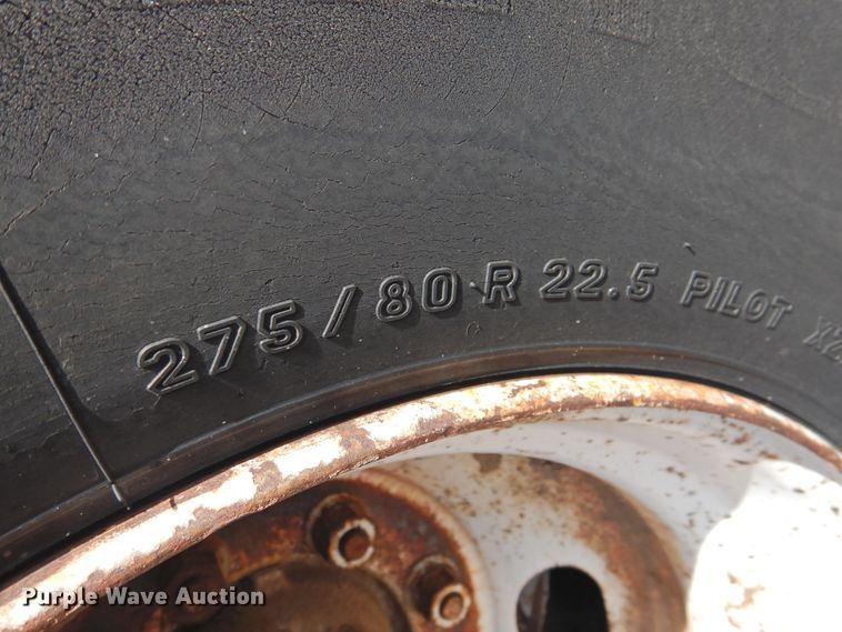 image for item DJ8457 Axles