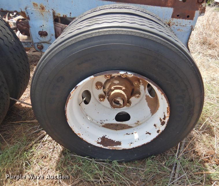 image for item DJ8457 Axles