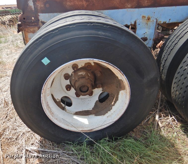 image for item DJ8457 Axles