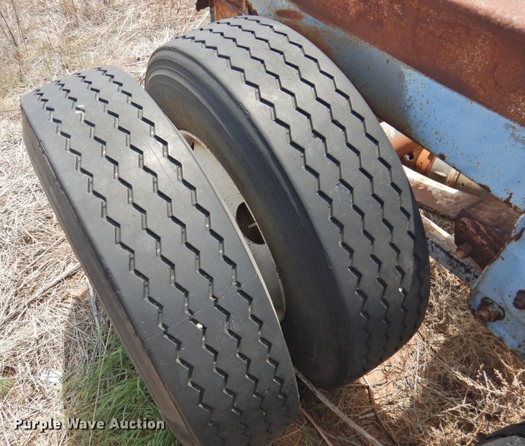 image for item DJ8457 Axles