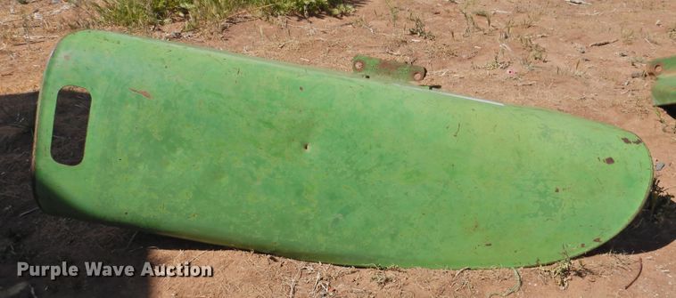 image for item DJ8458 John Deere 4020 tractor fenders