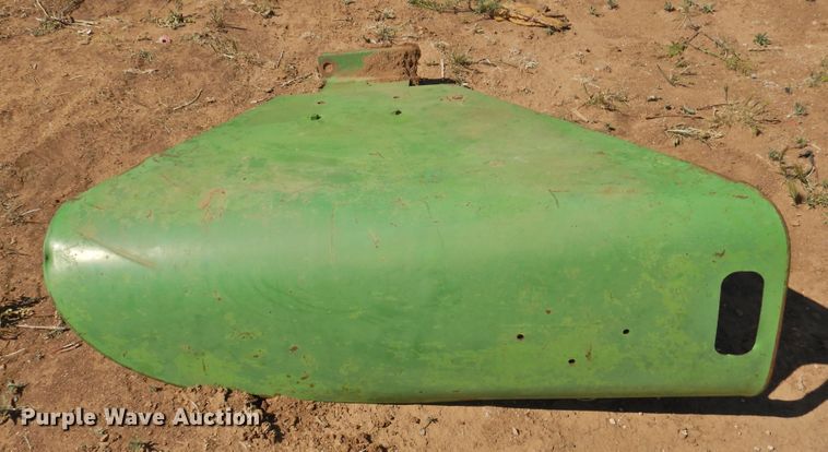 image for item DJ8458 John Deere 4020 tractor fenders